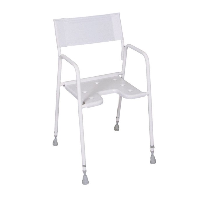 Shower Commode Chair